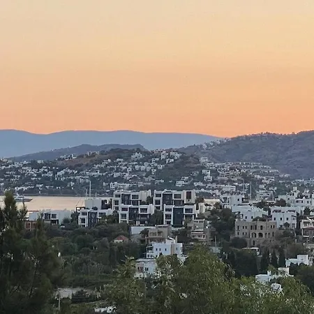 Tatil Evi Amazing Home With Three Bedroom , Center Of Yalikavak Bodrum